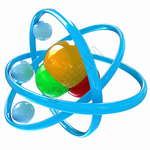 3d 水分子插图技术教育液体宏观桌子科学玻璃化学力量蓝色图片