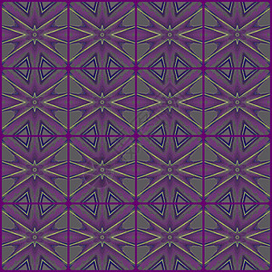 紫色的无缝几何图案图片