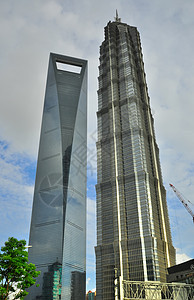 上海天际横滨岛建筑珍珠反射市中心旅游蓝色商业海岸城市中心图片