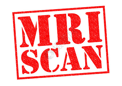 MRI Scan核磁共振图片