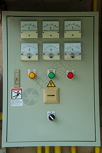 电气控制柜室图片