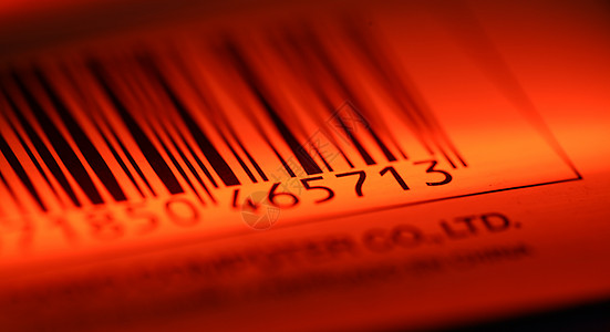 条形代码市场打印书本线条店铺标签消费者现金插图收尾图片