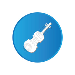 100 艺术板小提琴设计网页标签元素互联网蓝色空白网络细节图片
