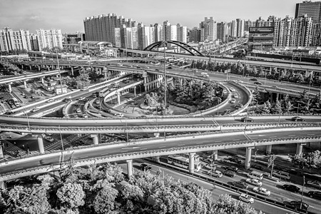 包着的Hyadt场景外滩天空建筑学地平线市中心金融景观旅行街道图片