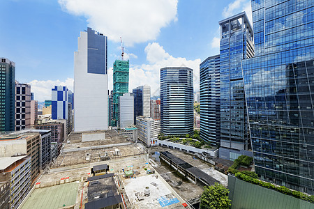 日办公楼 香港公元建筑学场景地标中心银行城市商业全景景观天际图片