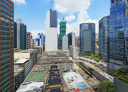 日办公楼 香港公元建筑建筑学银行市中心景观旅行街道办公室风景蓝色图片