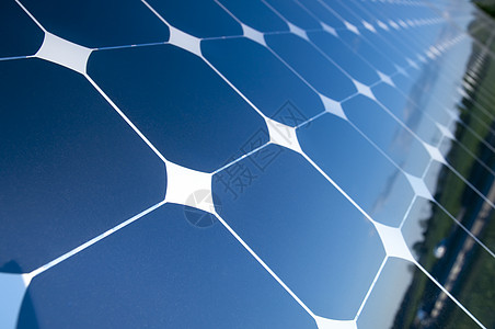 太阳能小组阳光活力资源太阳集电极发电机电气控制板生态力量图片