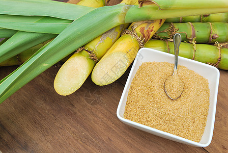 糖和甘蔗生长活力植物热带生产草本植物收成农场食物果汁图片