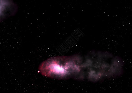 无限恒星场的一小部分天空灰尘星际星座场地气体乳白色敬畏科学行星图片