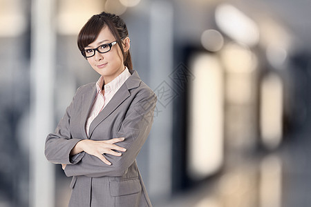 青年女商务人士管理人员挑战人士工作商业女士企业家商务职业经理图片