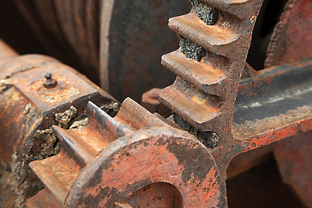 秋轮工程腐蚀工程师技术车轮机器发条传输传播引擎背景图片
