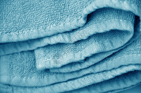 毛巾纹理剪裁缝纫接缝淋浴洗澡棉布草莓针织材料衣服图片