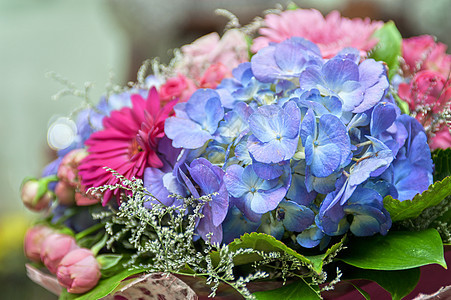婚前花束婚礼传统派对兰花毛茛订婚浪漫花瓣叶子庆典图片