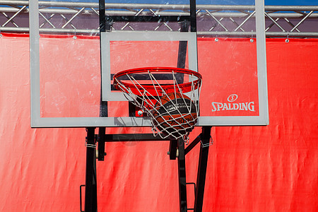 篮子圈游戏地面场地法庭运动中心竞赛篮球图片