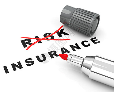 风险和保险图片
