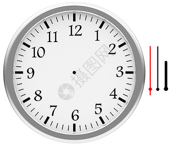 您设置了时间发条指针小时跑表二手手表分针时钟工具倒数图片