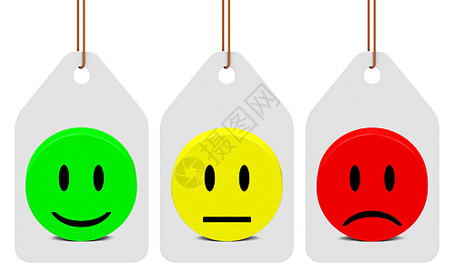 评级笑脸拇指测试表情情绪微笑排行测量情感投票图片