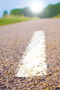 高速地貌的公路汽车天空运动国家驾驶旅行地平线曲线赛车交通背景图片