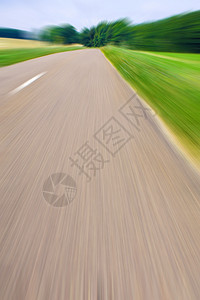高速地貌的公路太阳汽车国家驾驶旅行土地赛车场地阳光地平线图片