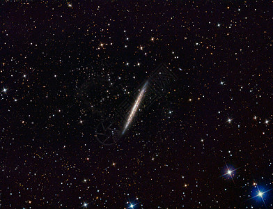 NGC5907银河图片