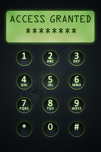 数字拨号盘服务技术辉光数字安全蓝色警报盘子入口互联网图片
