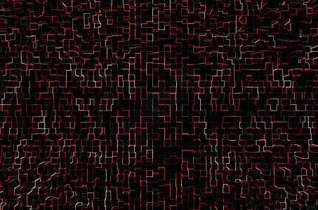 抽象背景碎片三角形红色墙纸黑色插图正方形蓝色商业艺术图片