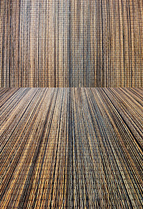 棕榈纤维的织物 用来装饰木头篮子乡村风格柳条稻草正方形叶子甘蔗框架图片
