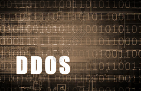 DDOS 调时代码警报检测程序软件警告服务失败危险电脑图片