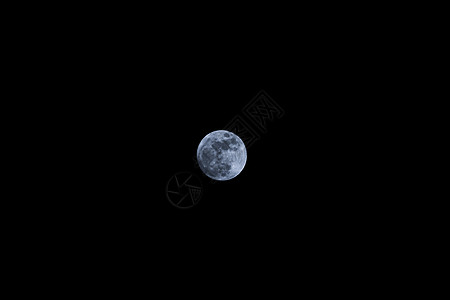 满月月月球星系地平线科学文件夹流星月亮星星艺术辉光图片