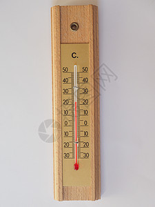 用于空气温度测量的温度计摄氏度乐器天气图片