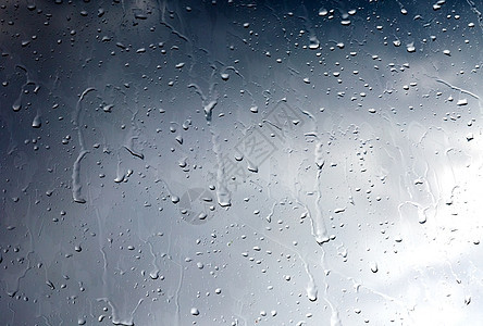 水滴窗户墙纸圆圈雨滴气泡玻璃科学宏观水分流动图片