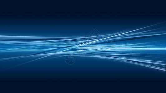 蓝织波浪状运动插图白色波浪海浪火花液体活力曲线图片