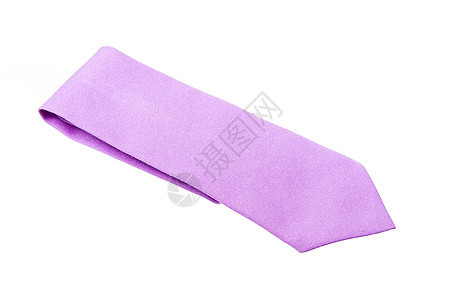 平纯紫色商业颈领带衣柜衬衫脖子纺织品织物男人白色衣领套装衣服图片
