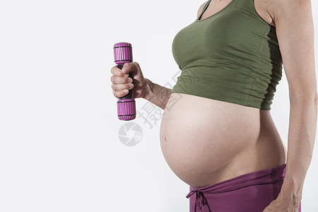 孕期体重提升图片
