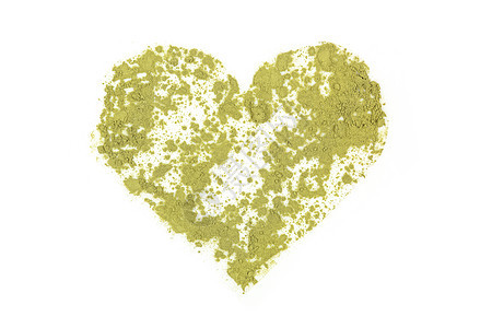 氯 螺旋藻和小麦草草本植物药物矿物质地面藻类心形草药健康维生素排毒图片