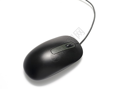 黑黑计算机鼠标滚动互联网计算机化电缆工作金属电气键盘技术光学图片