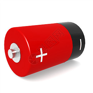 红黑电池充值技术细胞活力电子产品红色碱性燃料收费力量图片