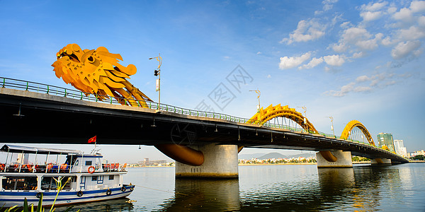 龙桥横渡丹江市汉河地方地点方式住民文化气候曲线国家旅行交通图片