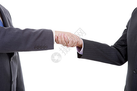握手合伙男人套装朋友们商务团队合作男性成人会议图片