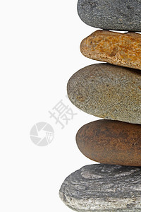 石块的碎石碎片精神治疗岩石生长商业沉思平衡石艺术场景疾病图片