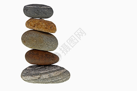 石块的碎石碎片团体沉思岩石平衡石堆石脆弱性精神治疗石头金字塔图片
