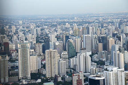 Bangkok 城市风景城市天际摩天大楼天线商业场景首都景观市中心建筑图片