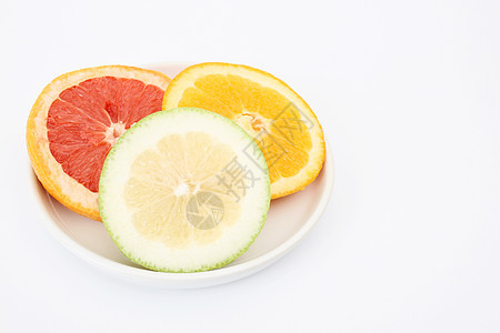 柑橘水果食物果汁橙子圆圈饮食橙色柠檬热带柚子图片