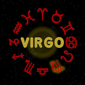 Zodiac - 维里格背景图片
