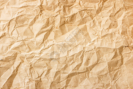 皱巴巴的旧纸手稿羊皮纸木头皱纹边缘古董起皱床单眼泪墙纸图片
