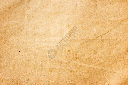 旧棕色纸艺术折痕手稿斑纹墙纸皱纹木头眼泪古董纸板背景图片