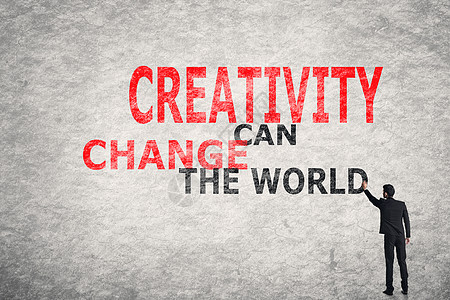能够改变世界的创造力图片