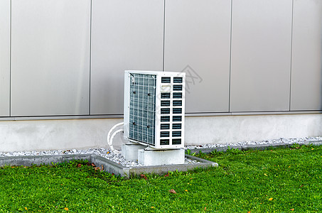 热泵装置解决方案集中地技术环境住宅护发素公用事业冷却剂燃油图片