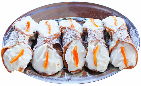 Cannolo 西西里比亚诺图片