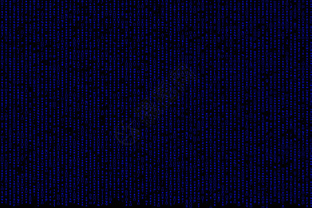 蓝色矩阵背景电脑生成网络数据语言软件溪流科学黑色编码代码插图图片